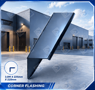 Corner Flashing