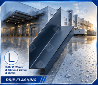 Drip Flashing