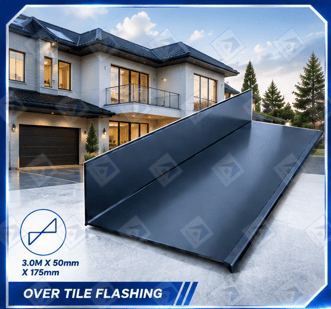Over Tile Flashing
