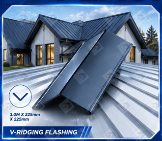V-Ridging